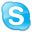 Free Toll with Skype